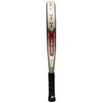Pala de Pádel Drop Shot Prime Attack (Jon Sanz)/ Verde y Negra