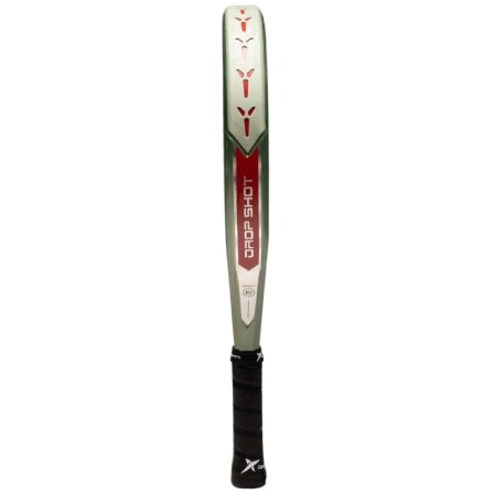 Pala de Pádel Drop Shot Prime Attack (Jon Sanz)/ Verde y Negra