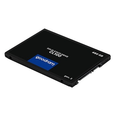 Hd 2.5 SSD 480GB sata3 Goodram cl100 gen.2 cl100 gen. 2 480GB SATA iii 25 ssdpr - cl100 - 480 - g3