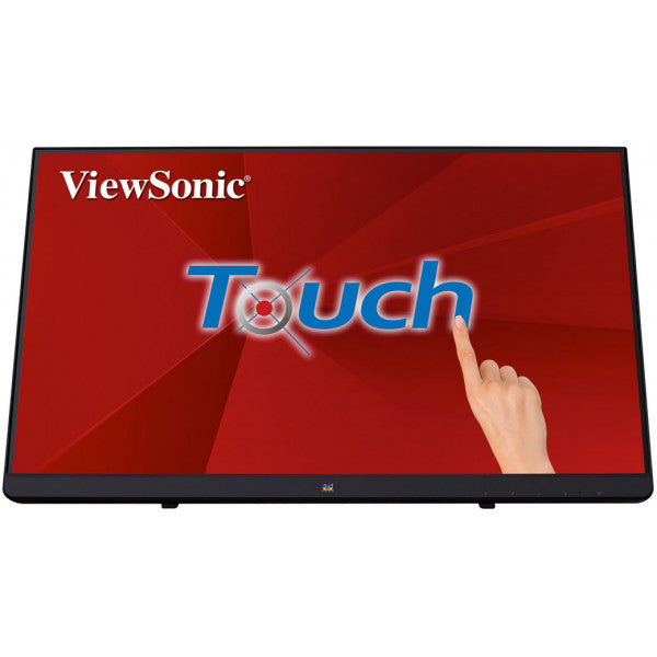 Pantalla tactil 21.5 pulgadas Viewsonic IPS - vga - HDMI - dp · USB 3.0 · capacitivo