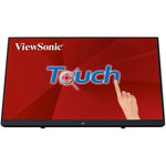 Pantalla tactil 21.5 pulgadas Viewsonic IPS - vga - HDMI - dp · USB 3.0 · capacitivo