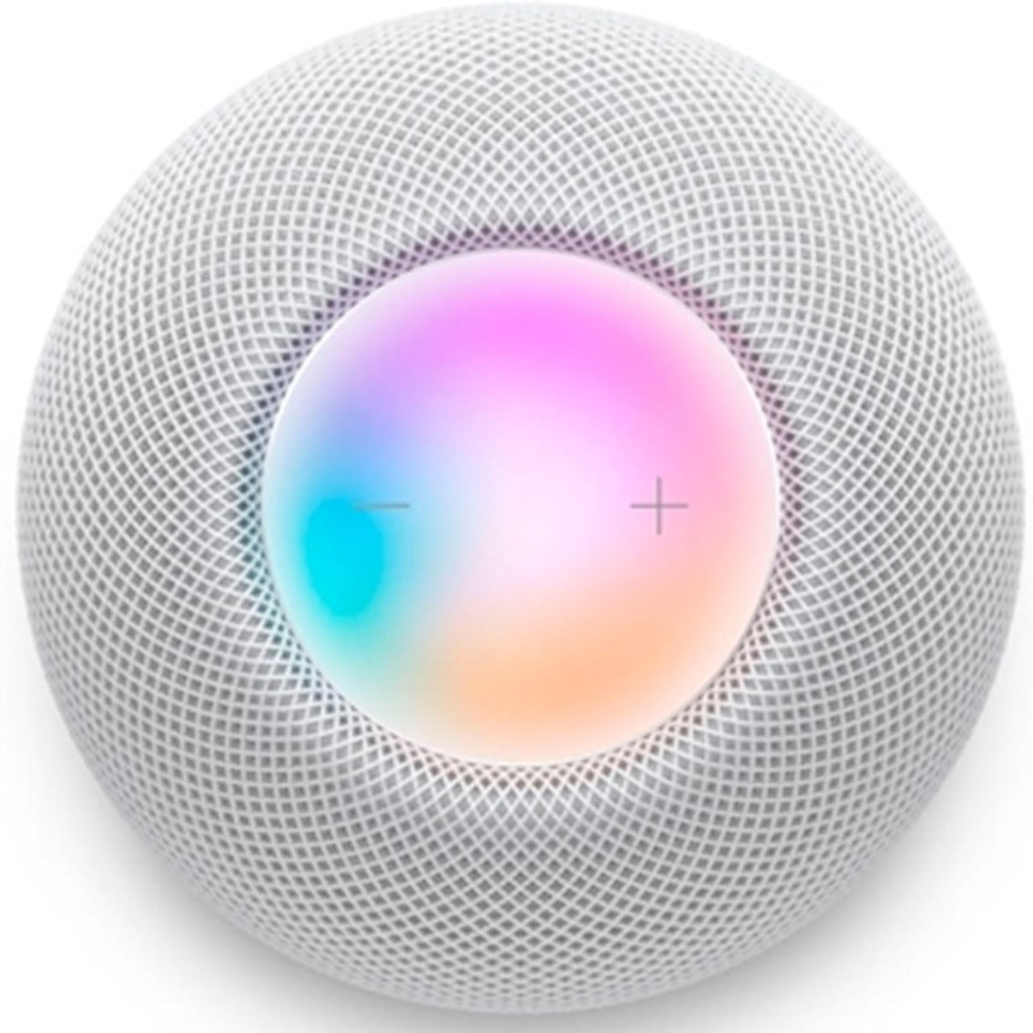 Altavoz Apple homepod mini white siri · voice over · homekit · WiFi · BT my5h2y - a
