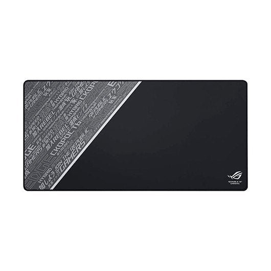 Alfombrilla Asus rog sheath blk ltd 900x440x3mm · base goma antideslizante 90mp00k3 - b0ua00