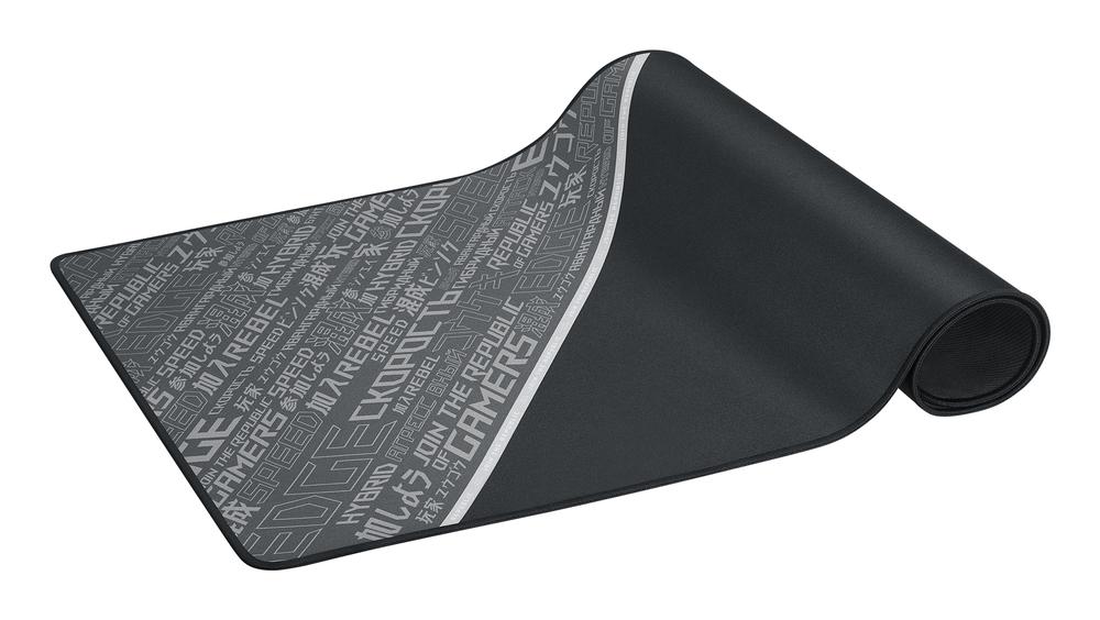 Alfombrilla Asus rog sheath blk ltd 900x440x3mm · base goma antideslizante 90mp00k3 - b0ua00