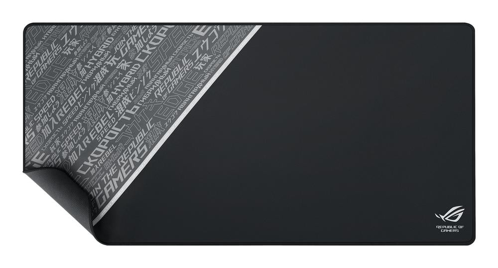 Alfombrilla Asus rog sheath blk ltd 900x440x3mm · base goma antideslizante 90mp00k3 - b0ua00