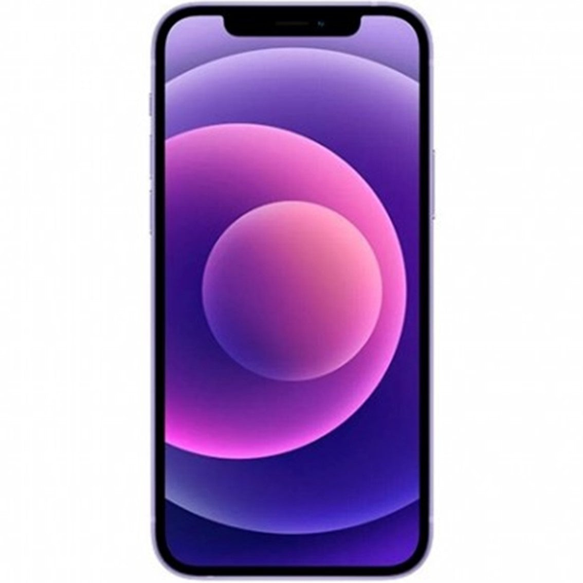 Apple iphone 12 64GB purpura