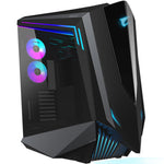 Caja gaming Gigabyte ac700g ATX 4xusb3.0 1xusbc lateral cristal s - f RGB