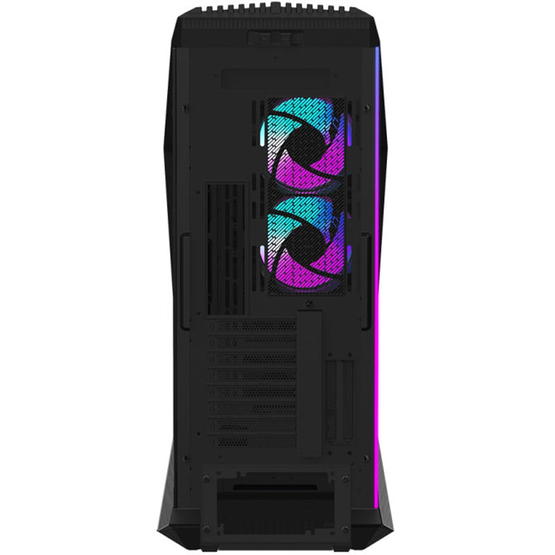 Caja gaming Gigabyte ac700g ATX 4xusb3.0 1xusbc lateral cristal s - f RGB