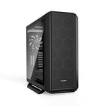 Caja ordenador gaming e - ATX be quiet! silent base 802 window negra 3 ventiladores 140mm · insonorizada