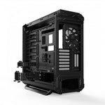 Caja ordenador gaming e - ATX be quiet! silent base 802 window negra 3 ventiladores 140mm · insonorizada