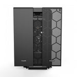 Caja ordenador gaming e - ATX be quiet! silent base 802 window negra 3 ventiladores 140mm · insonorizada