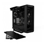 Caja ordenador gaming e - ATX be quiet! silent base 802 window negra 3 ventiladores 140mm · insonorizada