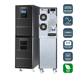 Sai ups Phasak 6000va online double conversion ph 9260 6kva