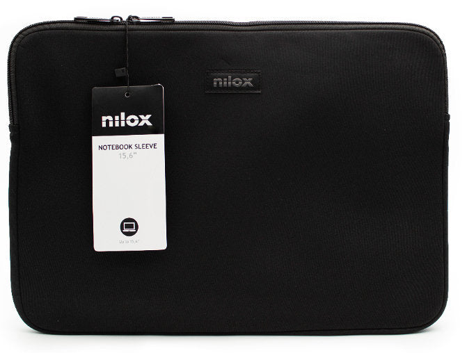 Funda Nilox para portatil 15.6 pulgadas negro