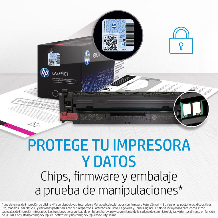 Toner HP 658a magenta