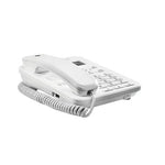 Telefono Motorola ct202 blanco con display