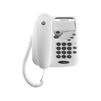 Telefono Motorola ct1 blanco sin display