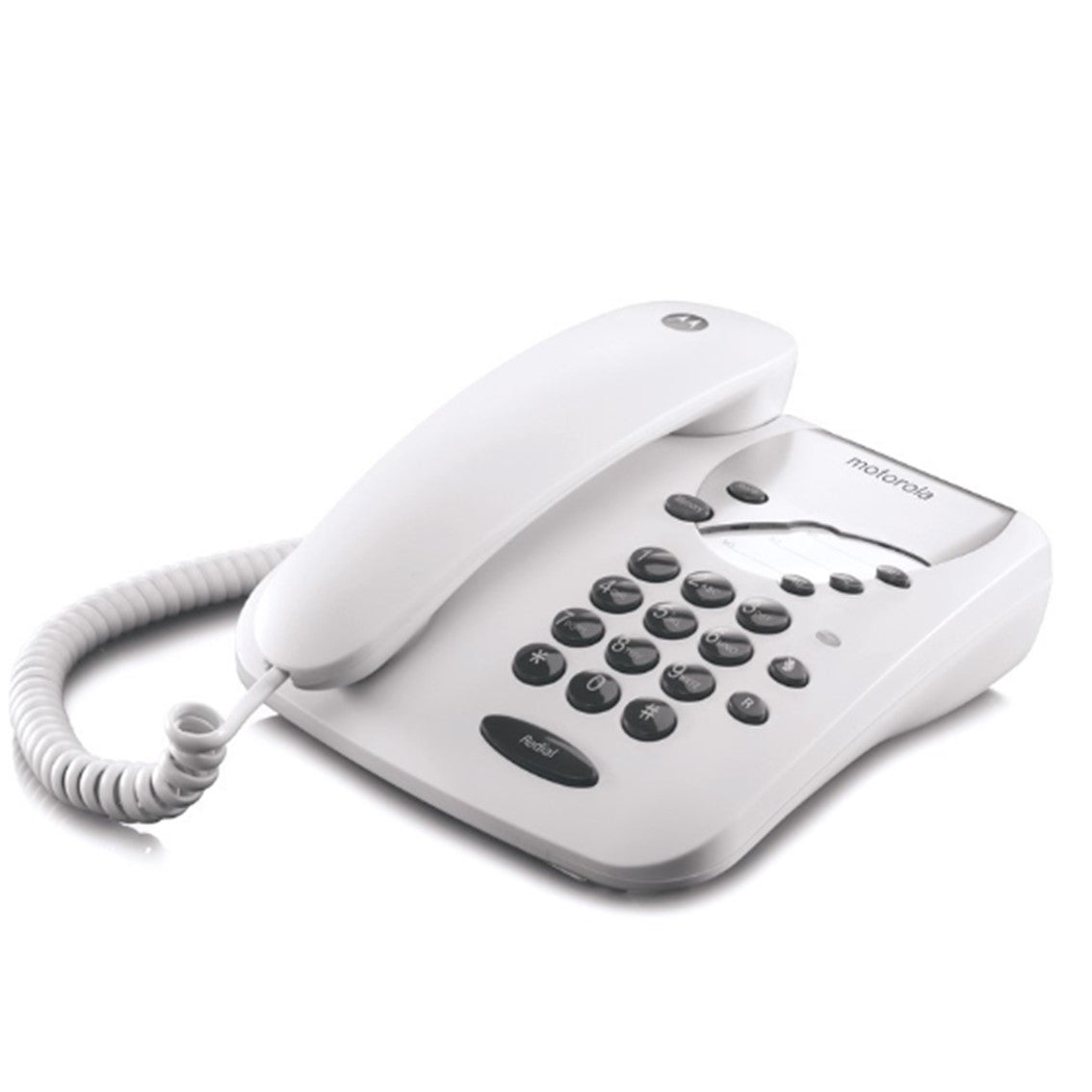 Telefono Motorola ct1 blanco sin display