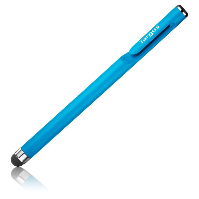 Lapiz digital y boligrafo Targus antimicrobiano azul