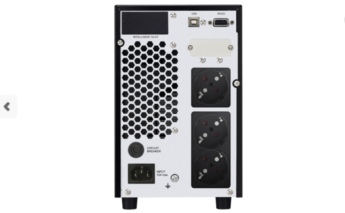Sai ups Phasak 2000va conqueror pro ph 8020 digital 2kva