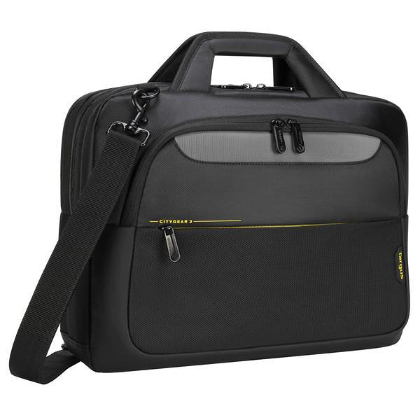 Maletin Targus citygear 15 pulgadas · 17.3 pulgadas negro