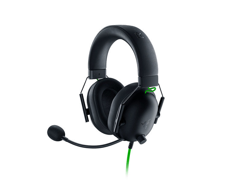 Auriculares gaming Razer blackshark v2 x 7.1 negro