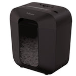 Destructora de papel Fellowes lx25 corte en particula 4x37mm · 11.5 litros