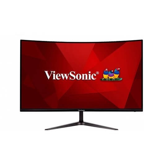 Monitor LED 32 pulgadas Viewsonic vx3218 - pc - mhd curvo VA · FHD · dp · HDMI · 165hz · 1ms · vesa