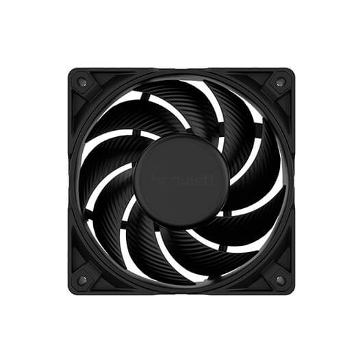 Ventilador 120 x 120 be quiet silent wings pro 4 3000rpm · pwm