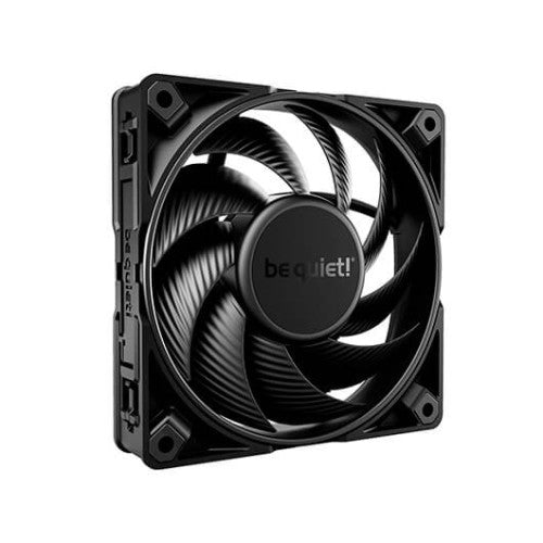 Ventilador 120 x 120 be quiet silent wings pro 4 3000rpm · pwm