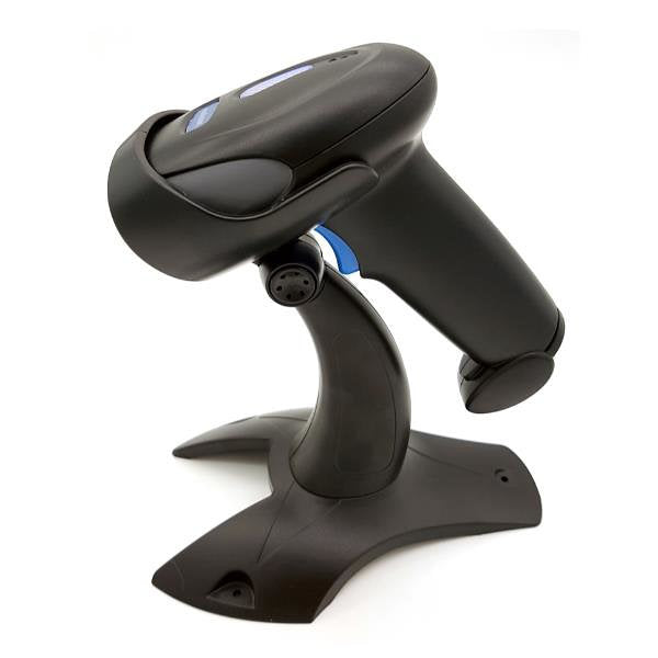Lector de codigo de barras Nilox nxsc2d 1d - 2d USB negro