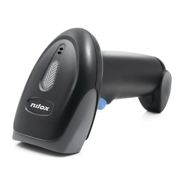 Lector de codigo de barras Nilox nxsc2d 1d - 2d USB negro