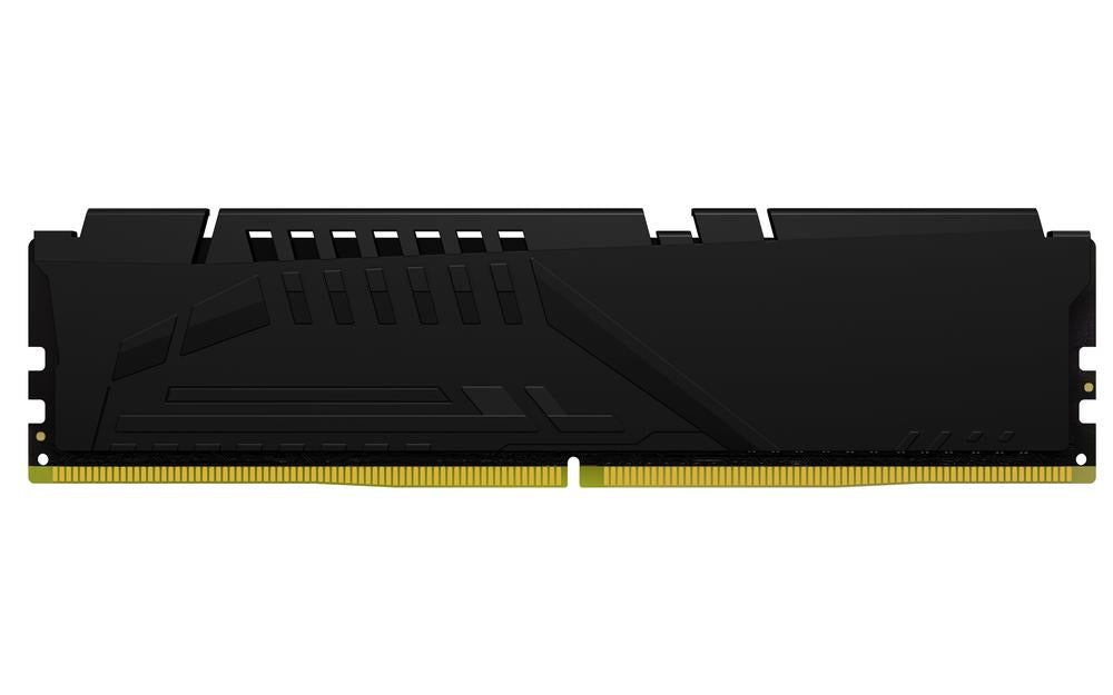 Memoria ram DDR5 16GB 2x8gb Kingston - 5200mhz - pc5 41600 - fury beast - cl40 - 1.25v