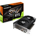 Tarjeta grafica Gigabyte RTX 3060 windforce oc 12GB gddr6 2 x dp - 2 x HDMI - pci express 4.0