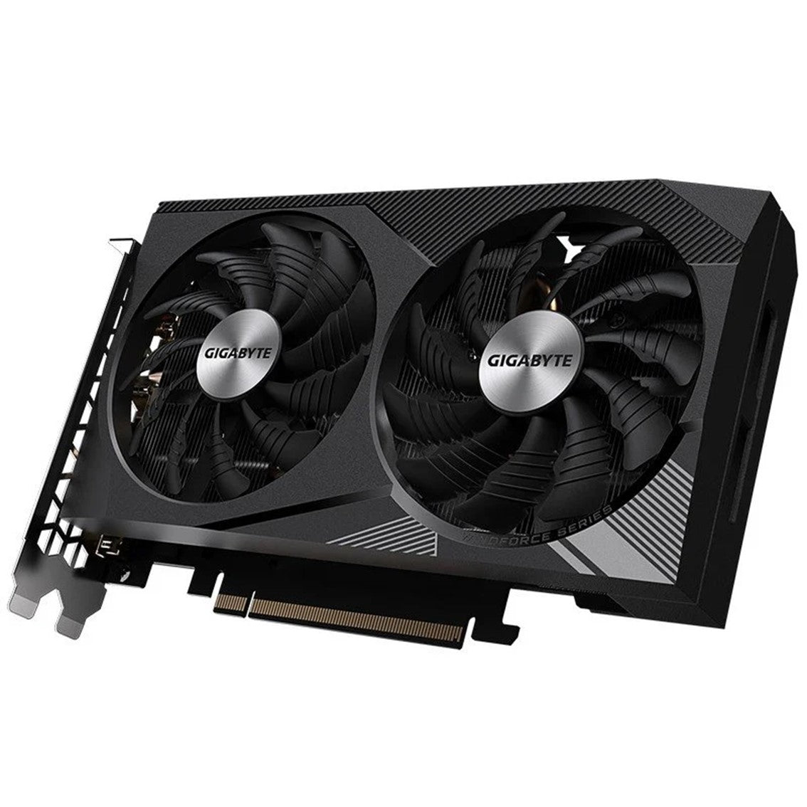 Tarjeta grafica Gigabyte RTX 3060 windforce oc 12GB gddr6 2 x dp - 2 x HDMI - pci express 4.0