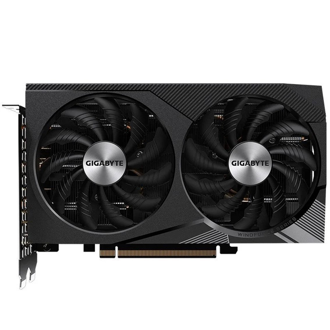 Tarjeta grafica Gigabyte RTX 3060 windforce oc 12GB gddr6 2 x dp - 2 x HDMI - pci express 4.0