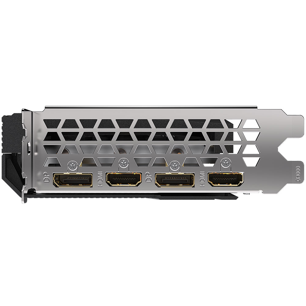 Tarjeta grafica Gigabyte RTX 3060 windforce oc 12GB gddr6 2 x dp - 2 x HDMI - pci express 4.0