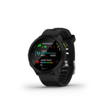 Smartwatch Garmin forerunner 55 BT GPS mip resistencia agua 5atm pulsómetro sueño 42 mm Negro #negro