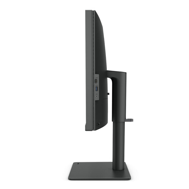 Monitor LED 27 pulgadas BenQ pd2705u IPS · 4K UHD · hdr10 · HDMI · dp · USB 3.2 · USB tipo b · USB tipo c · 60hz · 5ms ·