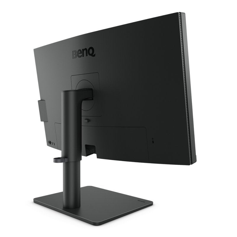 Monitor LED 27 pulgadas BenQ pd2705u IPS · 4K UHD · hdr10 · HDMI · dp · USB 3.2 · USB tipo b · USB tipo c · 60hz · 5ms ·