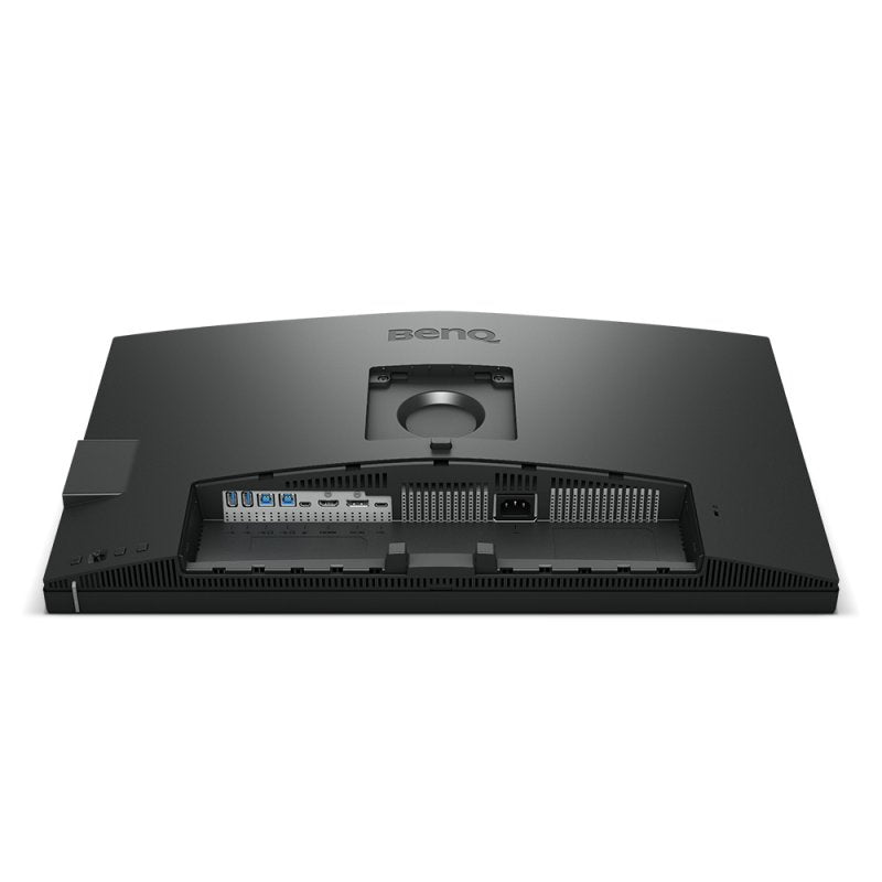 Monitor LED 27 pulgadas BenQ pd2705u IPS · 4K UHD · hdr10 · HDMI · dp · USB 3.2 · USB tipo b · USB tipo c · 60hz · 5ms ·