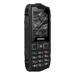 Telefono movil rugerizado Hammer rock 2.4 pulgadas · 0.3mpx · 2g
