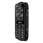 Telefono movil rugerizado Hammer rock 2.4 pulgadas · 0.3mpx · 2g