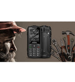 Telefono movil rugerizado Hammer rock 2.4 pulgadas · 0.3mpx · 2g