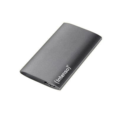 Disco duro externo solido SSD Intenso 3823470 2TB premium edition 1.8 pulgadas antracita