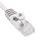 Cable red Phasak latiguillo RJ45 utp cat6 2m gris phk 1602