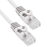 Cable red Phasak latiguillo RJ45 utp cat6 0.5m gris 50cm phk 1650