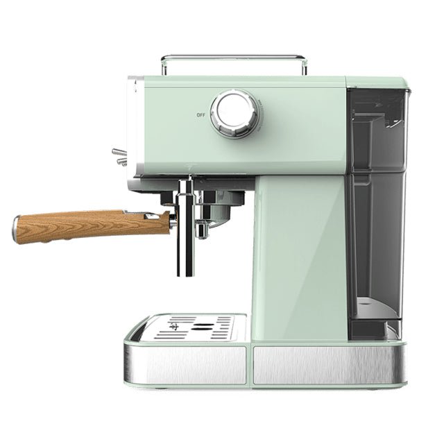 Cafetera Cecotec vintage espresso 20 tradizionale light green - verde pastel