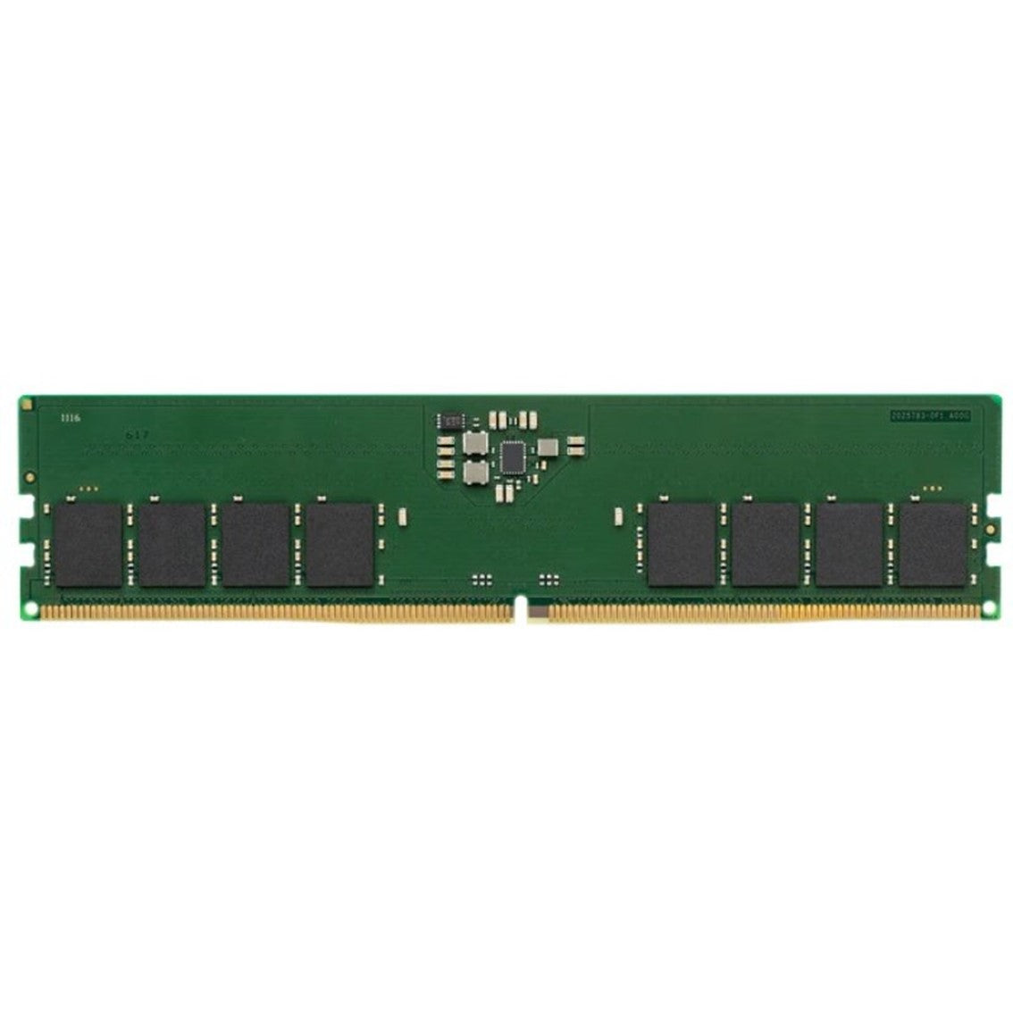 Memoria ram DDR5 8GB Kingston - 5600mhz - pc5 44800 - cl 46 - 1.1v