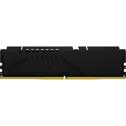 Memoria ram DDR5 8GB Kingston - 5600 mhz - pc5 - 44800 - fury beast - cl36 - 1.25v - am5